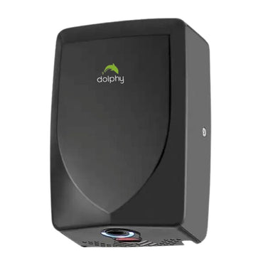 DOLPHY Compact Hand Dryer 700W Hero Image