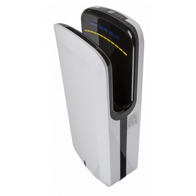 Dryflow Jet Force Junior in White Left Top Side View