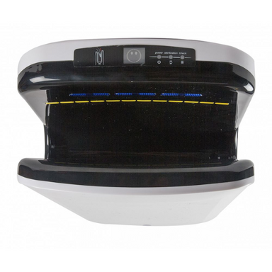 Dryflow Jet Force Junior in White Top View