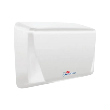 jd-macdonald-turbo-slim-hand-dryer-white