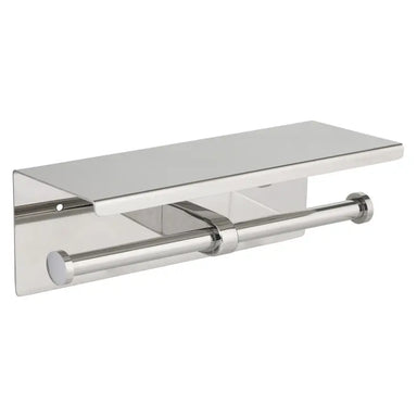 metlam-double-toilet-roll-holder-with-shelf-in-polished-stainless-steel