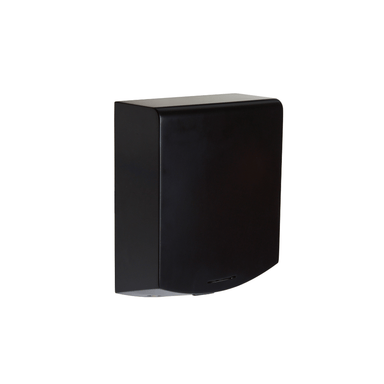 Metlam Eclipse Black Front Left View