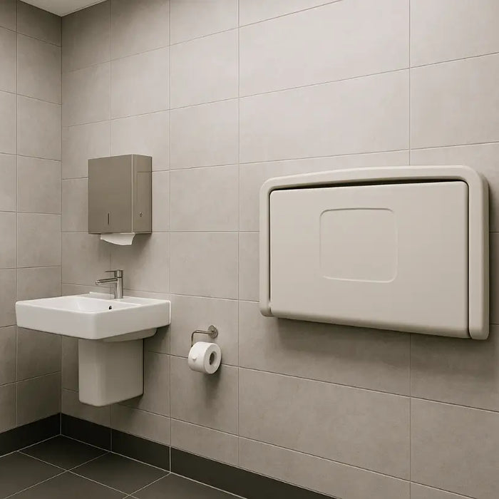 Why Baby Change Tables Matter for Modern Commercial Facilities
