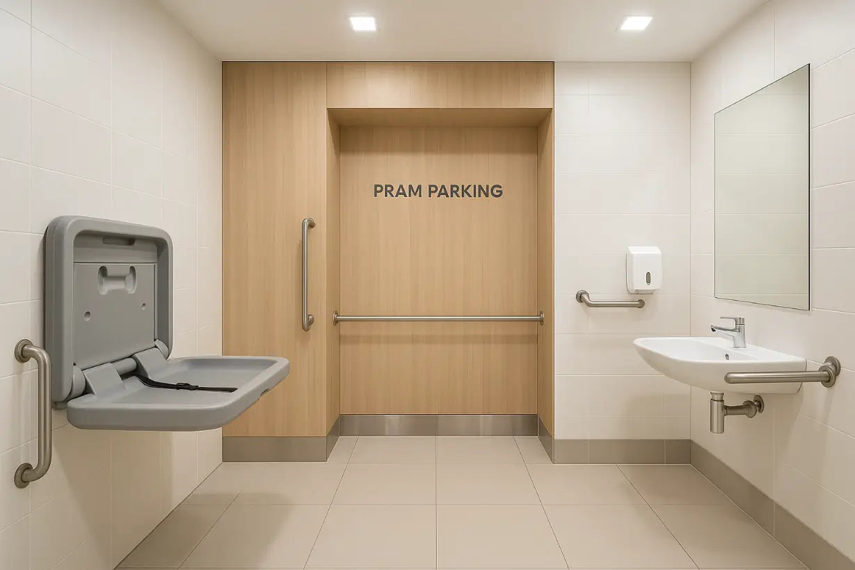 Creating Family-Friendly Bathrooms: A Practical Guide for Commercial Facilities