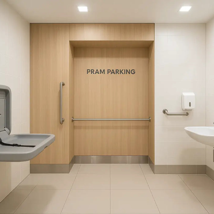 Creating Family-Friendly Bathrooms: A Practical Guide for Commercial Facilities