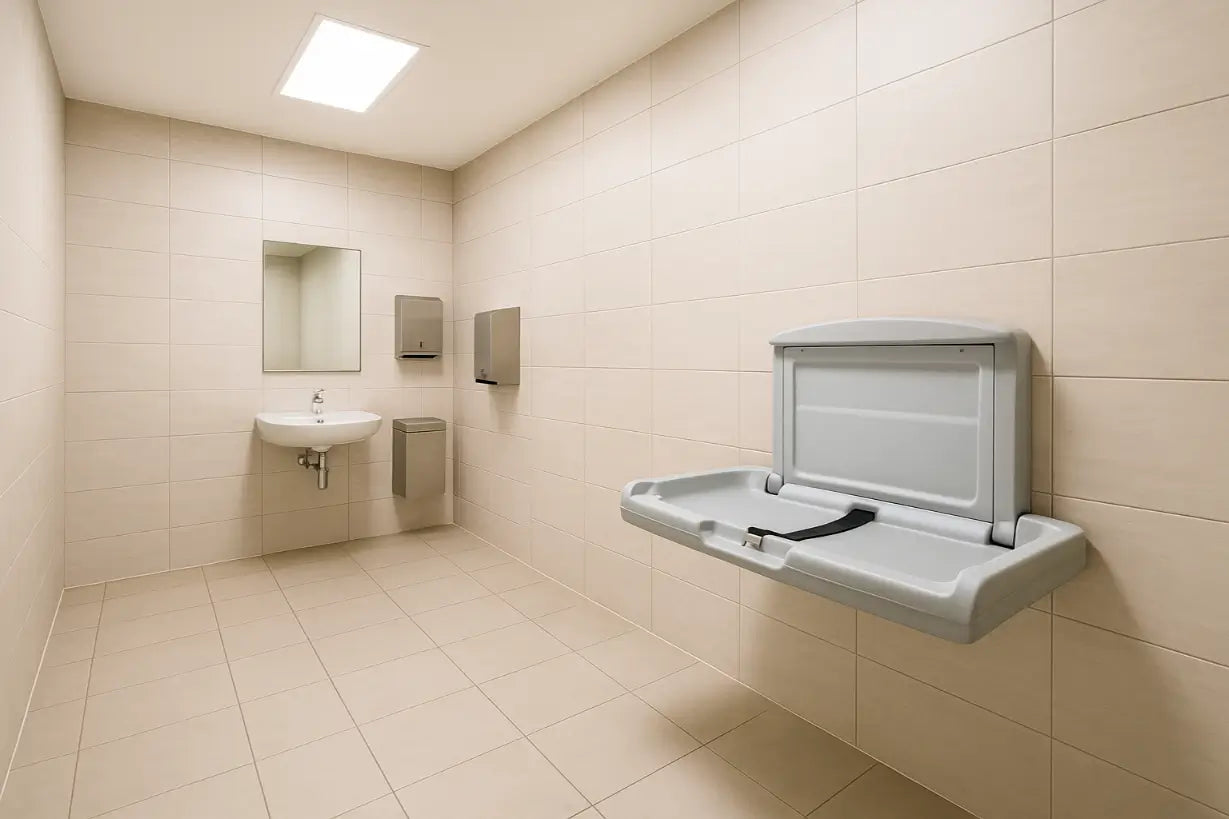 Are Baby Change Facilities Required by Law in Australia?