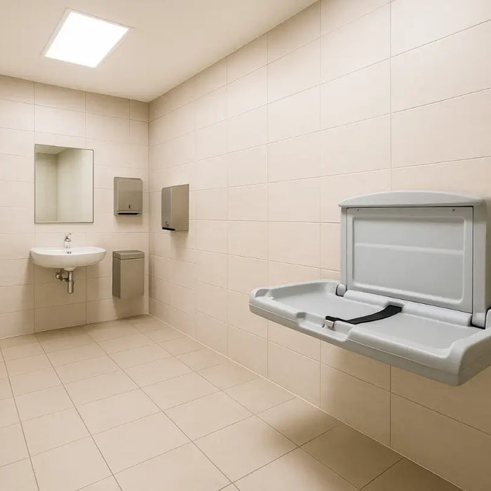 Are Baby Change Facilities Required by Law in Australia?