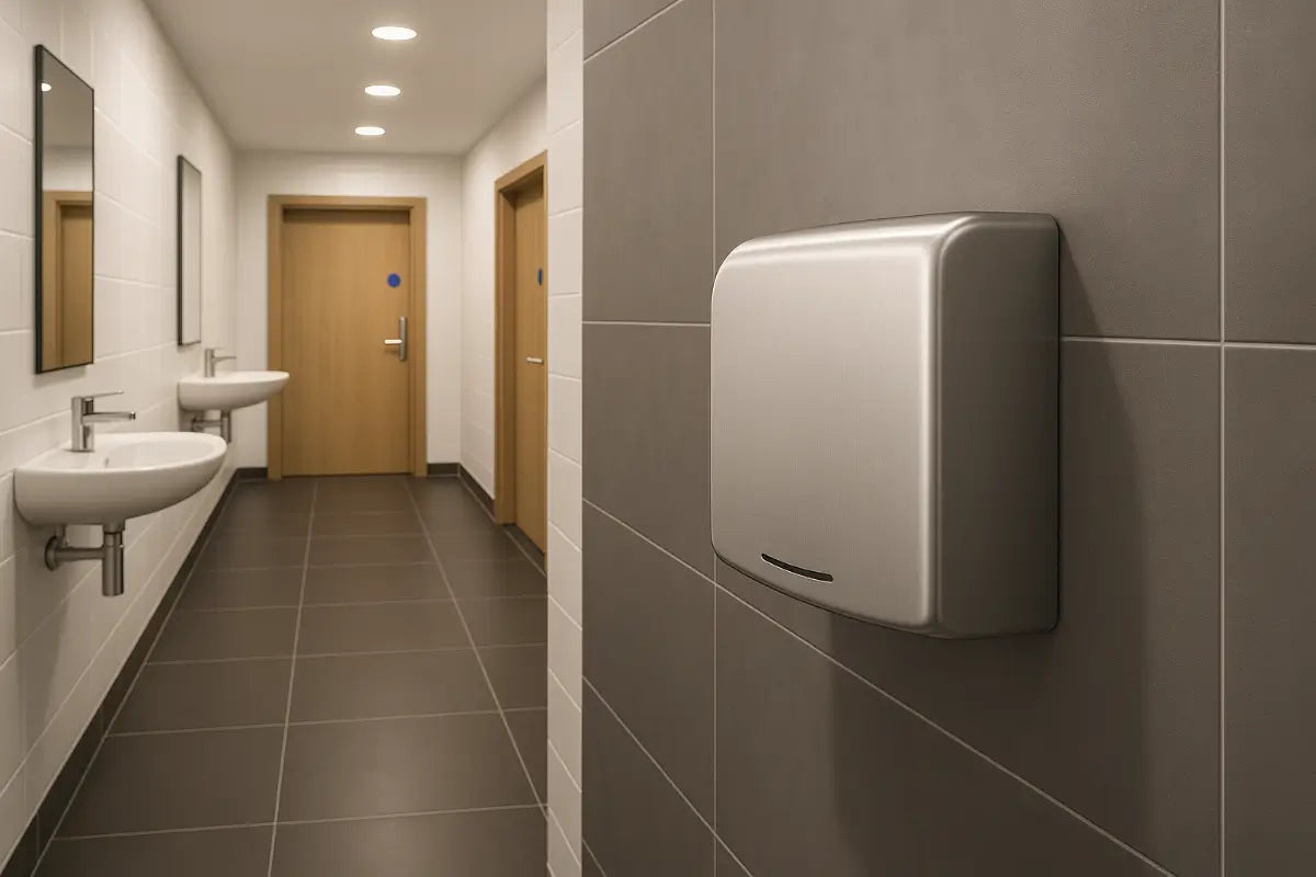 Slimline Hand Dryers
