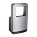 ASI JD MacDonald Triumph Silver Hand Dryer Front View