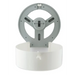 DOLPHY CLASSIC Jumbo Toilet Paper Dispenser Open View