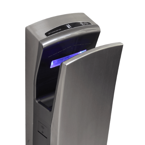 DOLPHY Peak Pro Jet Hand Dryer 1650W Close Up Top View