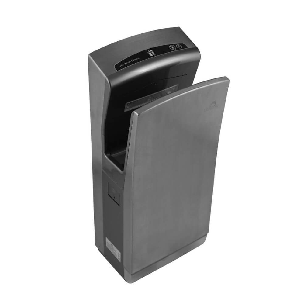 DOLPHY Peak Pro Jet Hand Dryer 1650W Front View