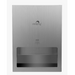 DOLPHY_Recessed_Hand_Dryer_1350W_Front_View