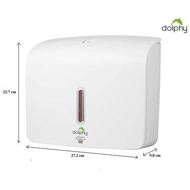 Dolphy Plaza Ultraslim Dispenser Dimensions
