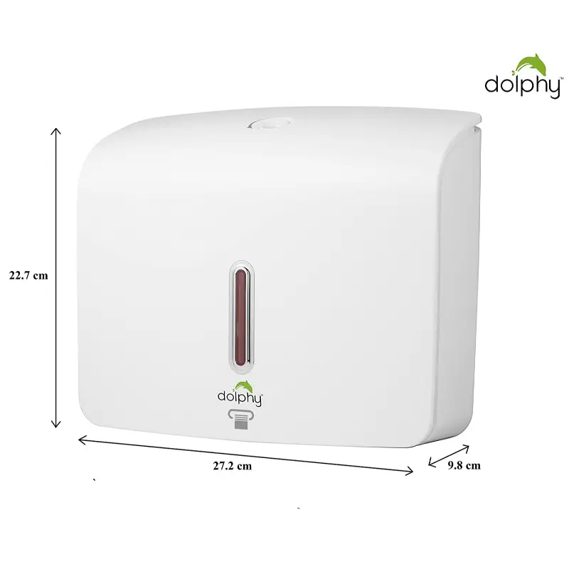 Dolphy Plaza Ultraslim Dispenser Dimensions