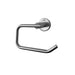 Dolphy Stainless Steel Basic Roll Holder Brushed Silver
