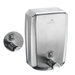 Dolphy Stainless Steel Liquid Soap Dispenser - 500ml Up Close View