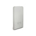 Dolphy Vertical Baby Station HDPE Plastic – closed wall-mounted position showing compact slim profile