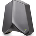 Dolphy ADGE Hand Dryer 1100W- Silver Front Left Side View