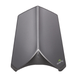 Dolphy ADGE Hand Dryer 1100W- Silver Front View