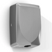 Dolphy_COMPACT_Stainless_Steel_Hand_Dryer_700W_Right_Side_View