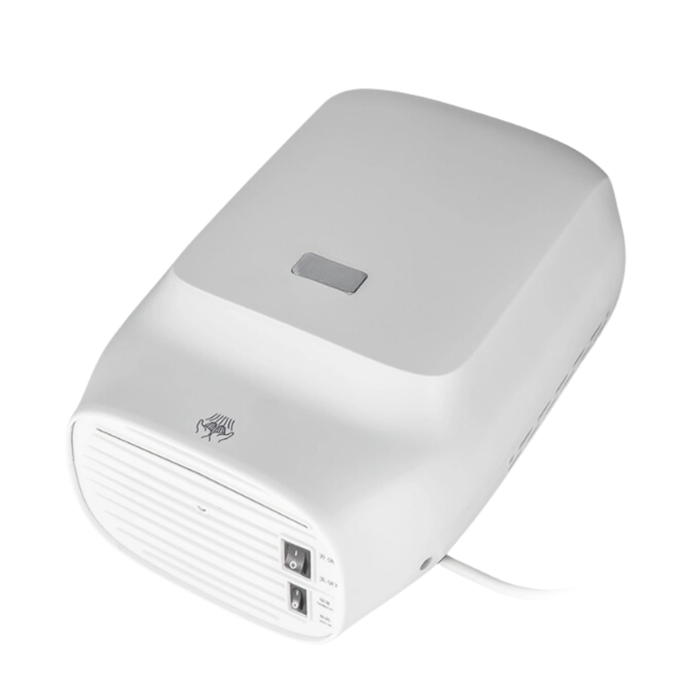 Dolphy_Plaza_Hand_Dryer_Left_Bottom_Side_View