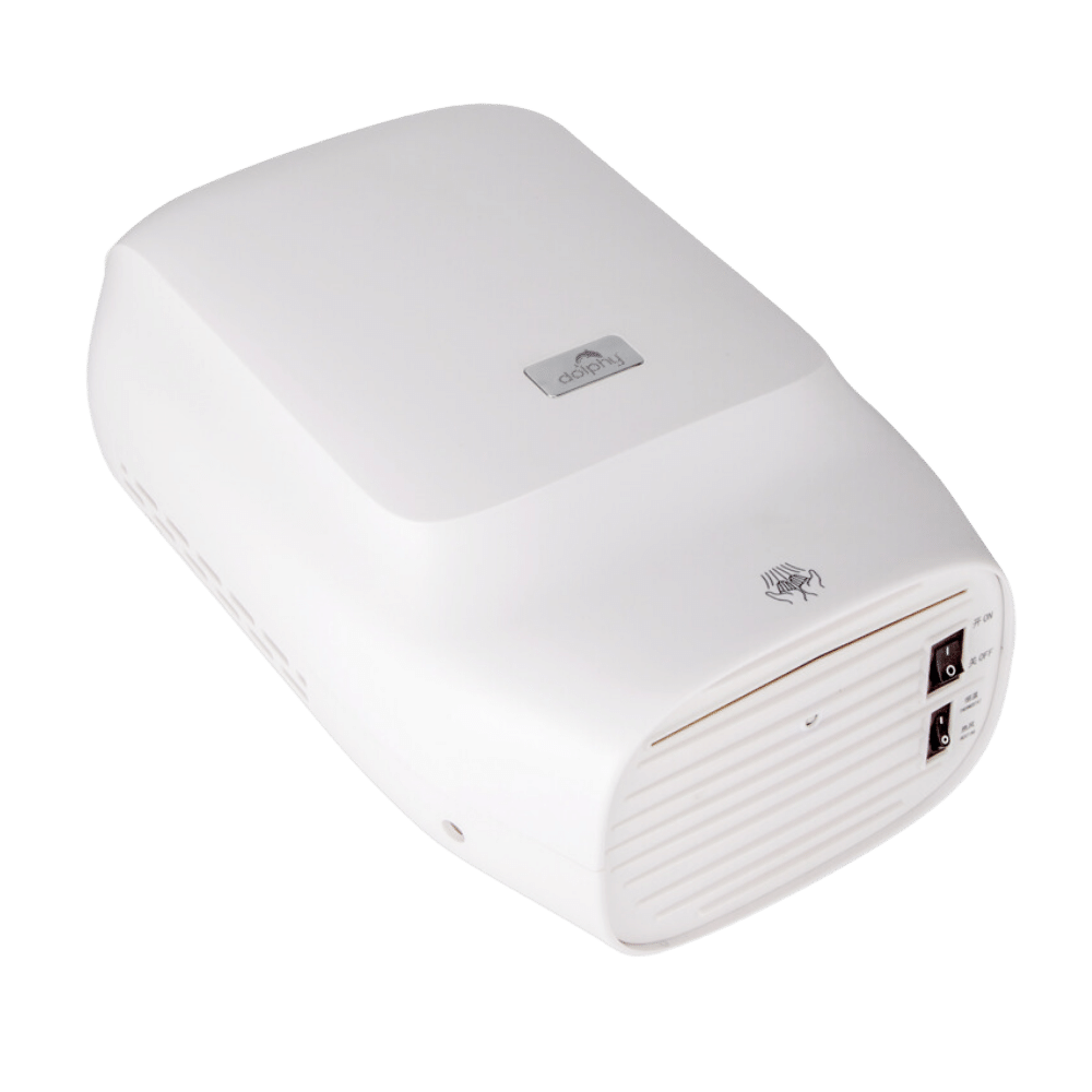 Dolphy Plaza Superfast Hand Dryer Right Bottom View