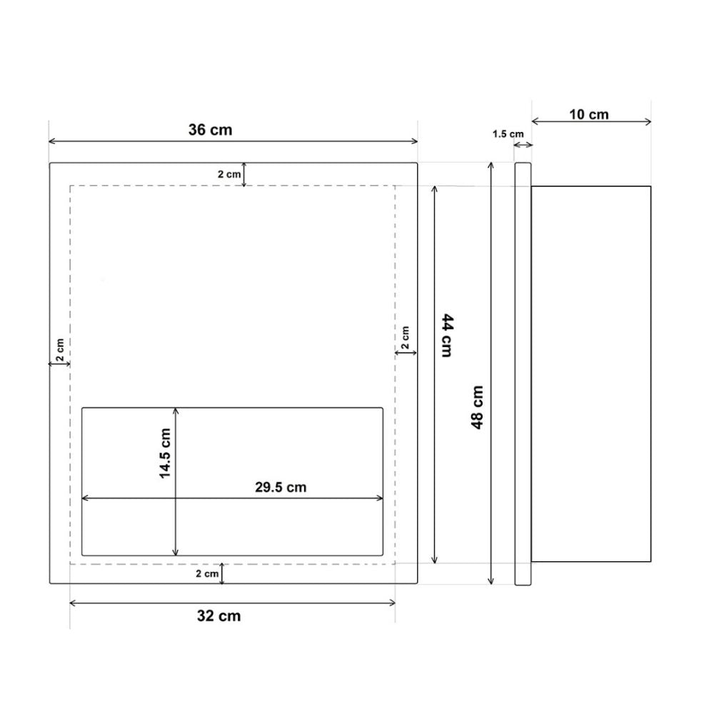 Dolphy_Recessed_Hand_Dryer_1350W_Informational_Picture