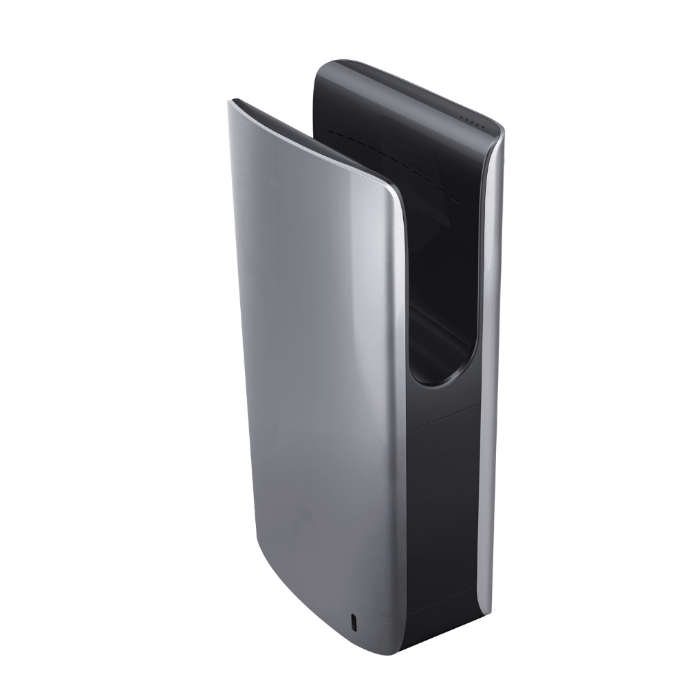 Dolphy ULTRA COMPACT Jet Hand Dryer - 1850W Side View