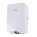 Dolphy White COMPACT Hand Dryer- ABS Left Side View