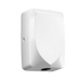 Dolphy White COMPACT Hand Dryer- ABS Right Side View
