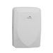 Dolphy White COMPACT Hand Dryer 700W 1000W Front View