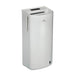 Dolphy White Jet Hand Dryer With Brushless Motor Right Side View