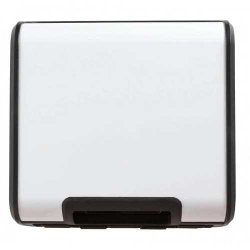 Dryflow Elite Dryer in White Front View