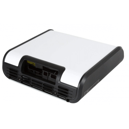 Dryflow Elite in White Bottom View