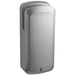 Dryflow Jet Force Junior Hand Dryer in Silver Right Side View