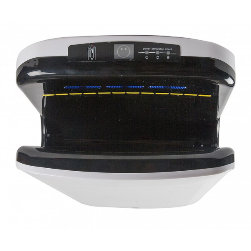 Dryflow Jet Force Junior in White Top View