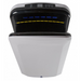 Dryflow Jetforce in White Front Top View