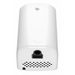 Dryflow turboforce dryer Bottom View in Ceramic White