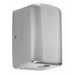 dryflow turboforce dryer Brushed Satin Side View