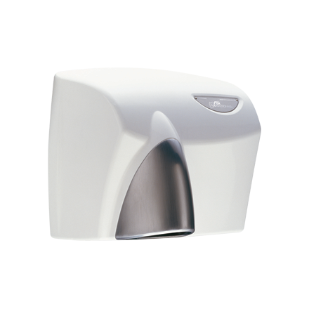 Jd Macdonald Autobeam With White Satin Chrome Nozzle Front View