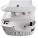 Jet Force Junior Hand Dryer in White Bottom View