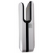 Jetforce Hand Dryer in White Side View