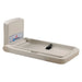 Metlam baby change station wall mounted vertical side view open