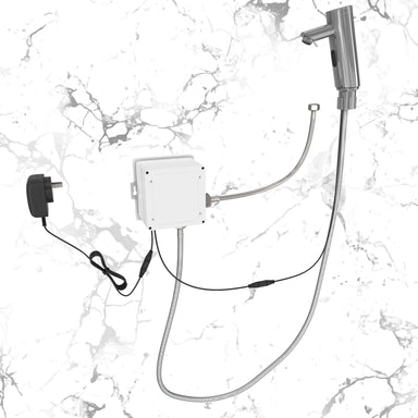 Onvanti Sensor Activated Basin Top Tap Parts Side View