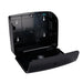 Plaza Ultraslim Paper Towel Dispenser Open For Refilling