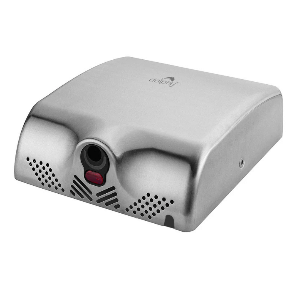 TORNADO Stainless Steel Hand Dryer 1000W Bottom View