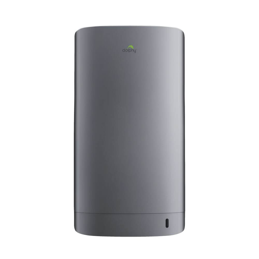 Dolphy ULTRA COMPACT Jet Hand Dryer - 1850W Front View
