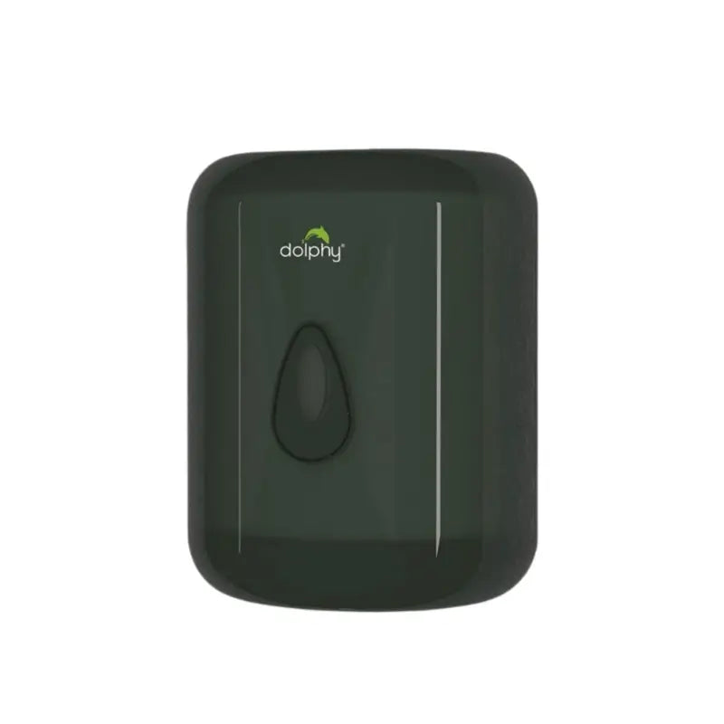 centre-pull-paper-towel-dispenser-black