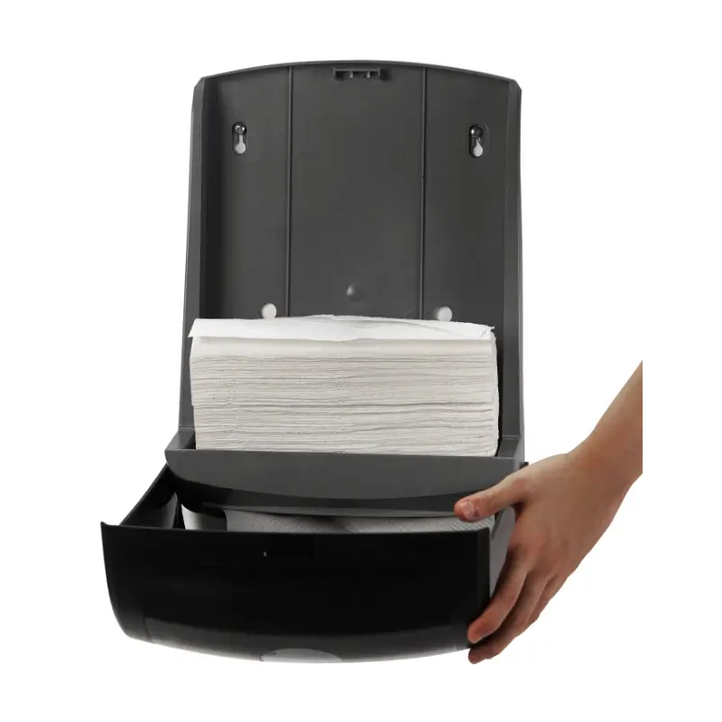 dolphy-classic-paper-towel-dispenser-open-access-for-refilling